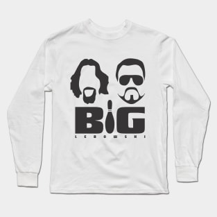 Big Lebowski Long Sleeve T-Shirt